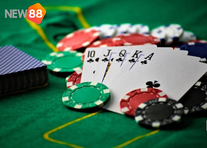 Bài rác trong Poker là gì trong một số trường hợp cụ thể