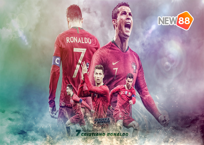 Ronaldo(CR7)