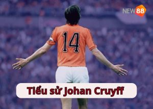 Tiểu sử Johan Cruyff